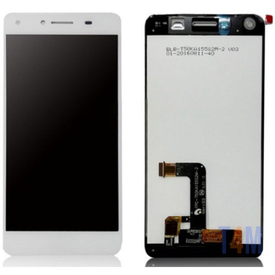 TOUCH+DISPLAY HUAWEI Y5 II WHITE